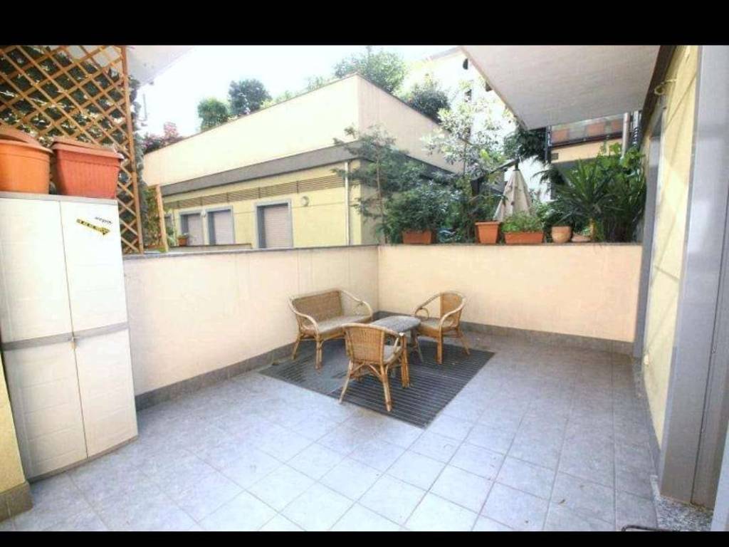 appartamento in affitto a Milano in zona Maggiolina