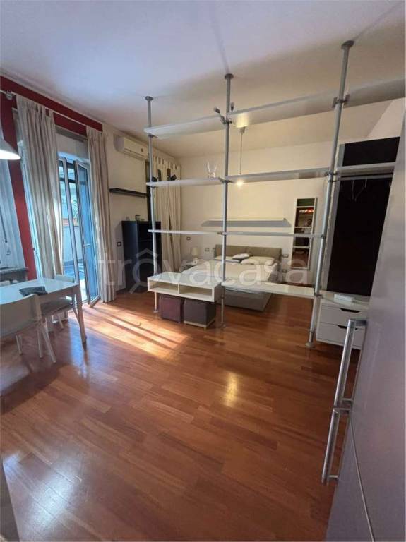 appartamento in affitto a Milano in zona Maggiolina