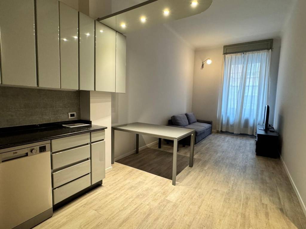 appartamento in affitto a Milano in zona Città Studi