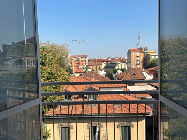 appartamento in affitto a Milano in zona Loreto