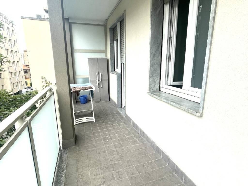 appartamento in affitto a Milano in zona Porta Romana