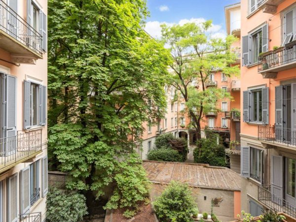 appartamento in affitto a Milano in zona Porta Magenta
