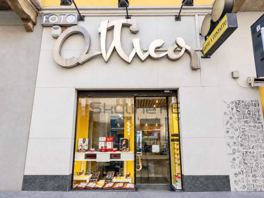 negozio in affitto a Milano in zona Porta Ticinese
