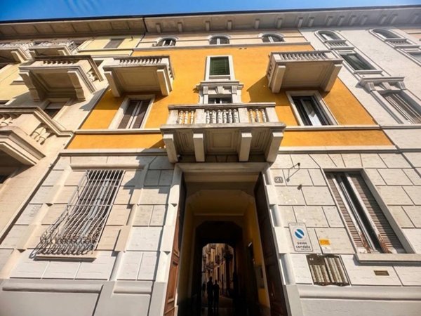 appartamento in affitto a Milano in zona Tibaldi