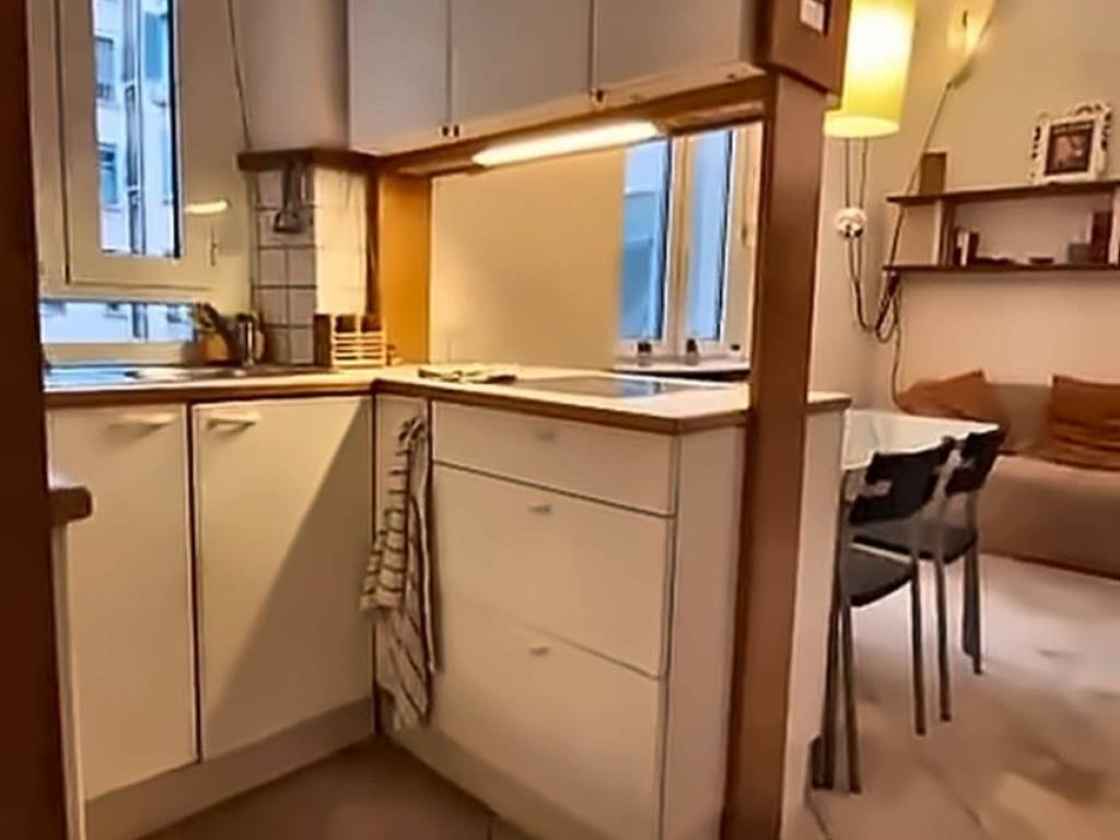 appartamento in affitto a Milano in zona Guastalla