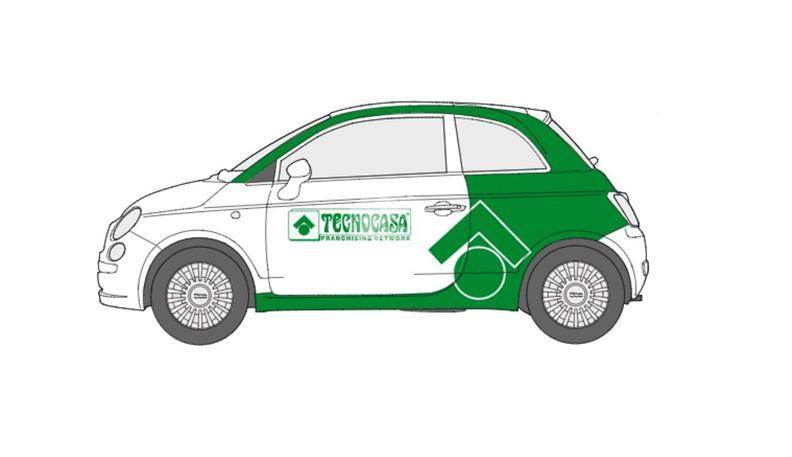 box auto in affitto a Milano in zona Conchetta