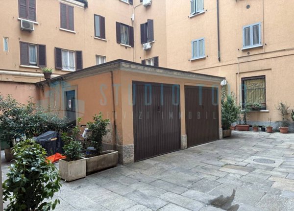 box auto in affitto a Milano in zona Porta Venezia