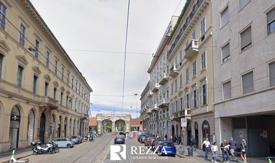 box auto in affitto a Milano in zona Brera