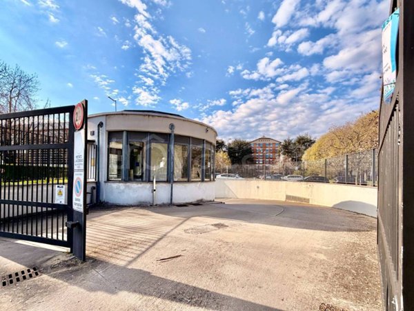 box auto in affitto a Milano in zona Forlanini