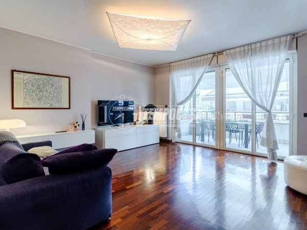 appartamento in affitto a Milano in zona Santa Giulia