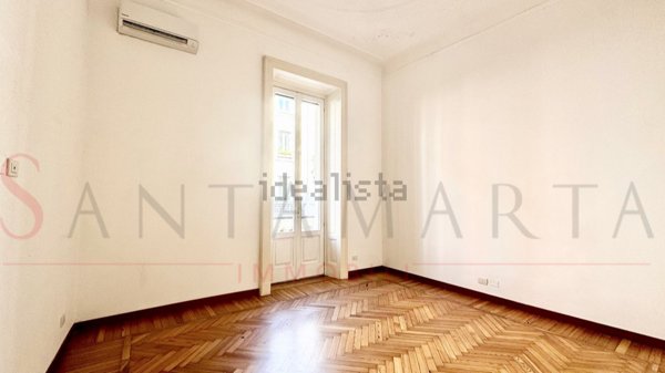 appartamento in affitto a Milano in zona Cinque Giornate