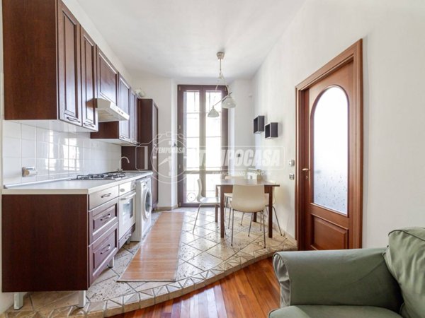 appartamento in affitto a Milano in zona Corsica
