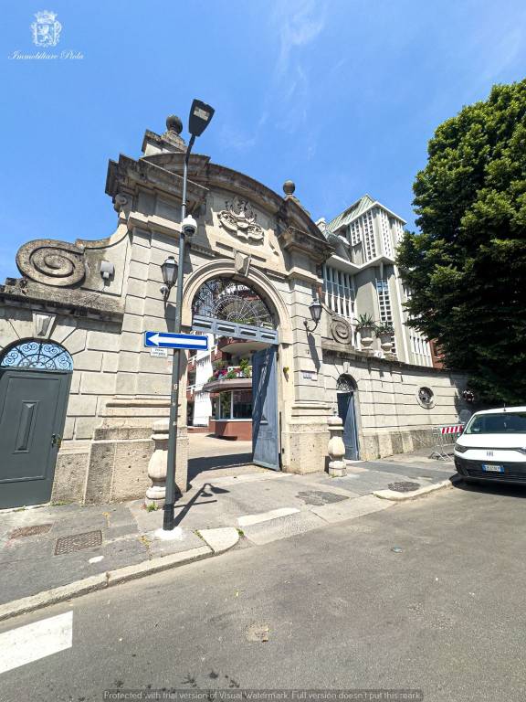 box auto in affitto a Milano in zona San Siro
