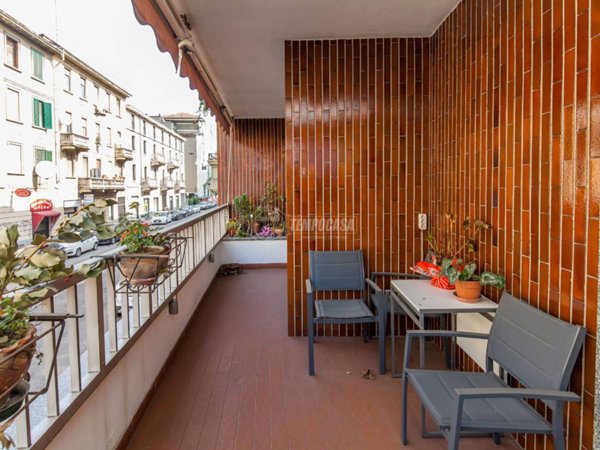 appartamento in affitto a Milano in zona Bovisa