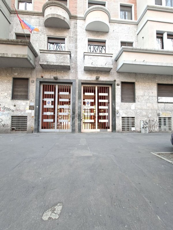 box auto in affitto a Milano in zona Città Studi
