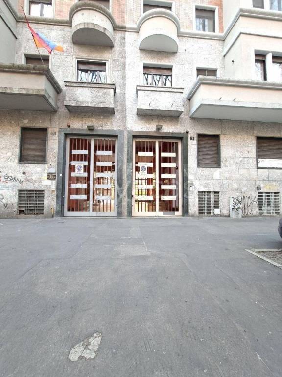 box auto in affitto a Milano in zona Città Studi