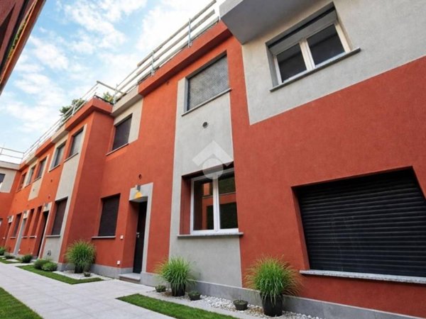 appartamento in affitto a Milano in zona Bicocca