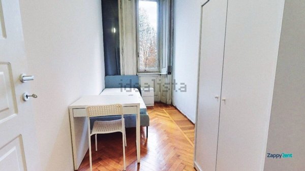camera singola in affitto a Milano in zona Porta Venezia