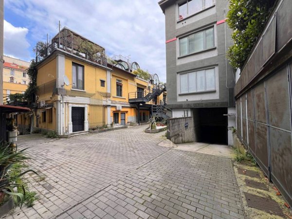 box auto in affitto a Milano in zona Calvairate