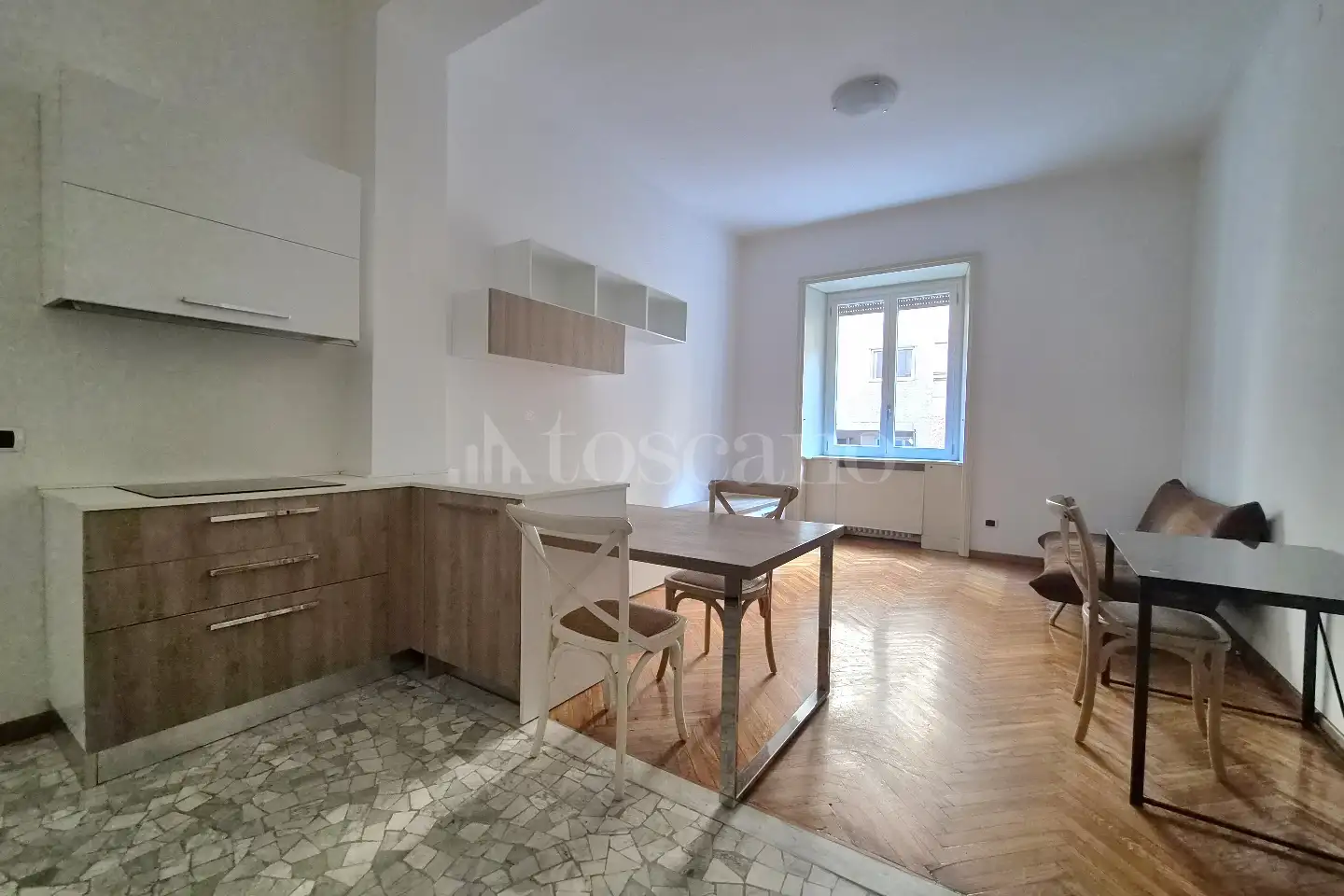 appartamento in affitto a Milano in zona Guastalla