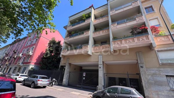 box auto in affitto a Milano in zona Ghisolfa