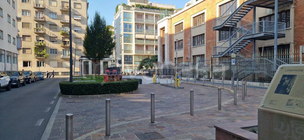 box auto in affitto a Milano in zona Stazione Centrale