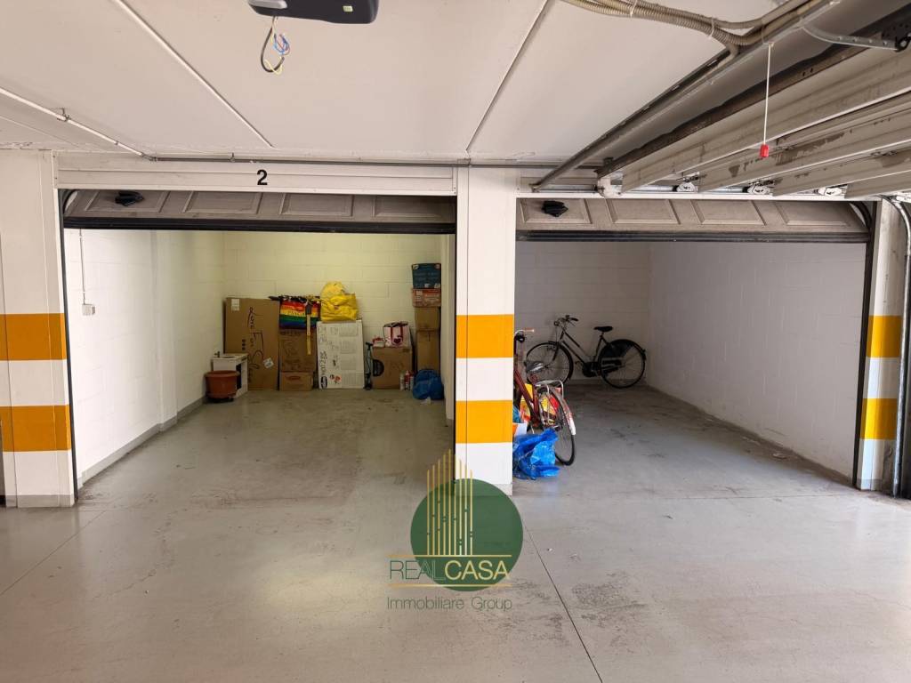 box auto in affitto a Milano in zona Lambrate