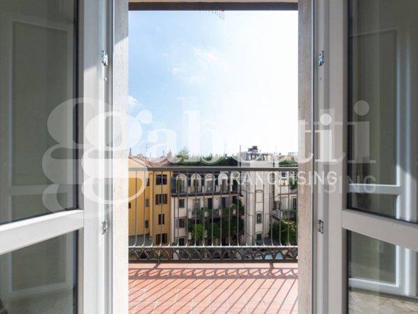 appartamento in affitto a Milano in zona Porta Venezia