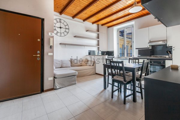 appartamento in affitto a Milano in zona Isola