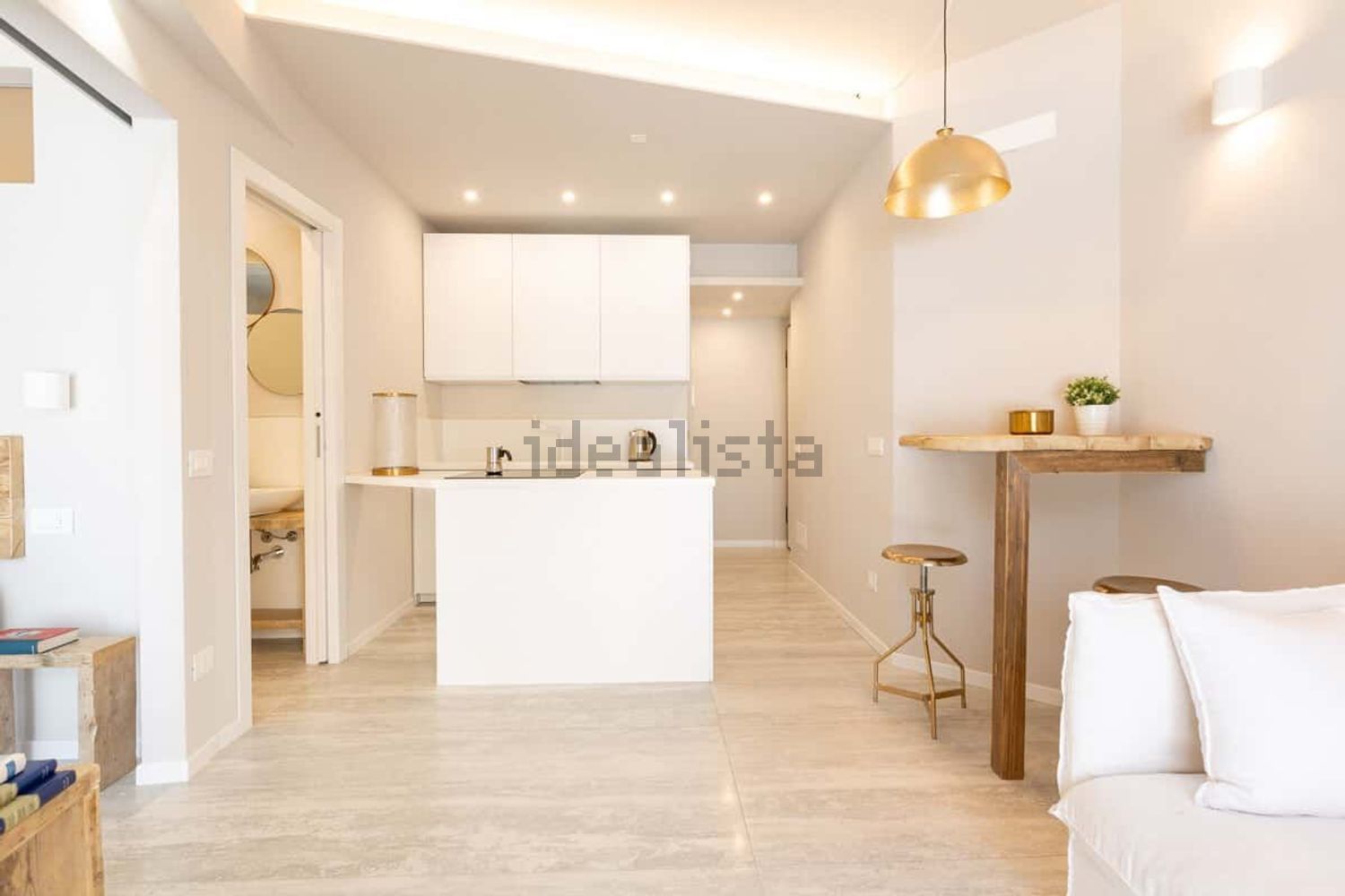 appartamento in affitto a Milano in zona Loreto