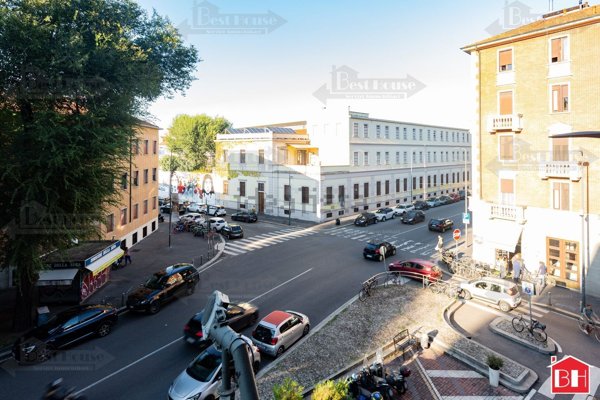 appartamento in affitto a Milano in zona Casoretto