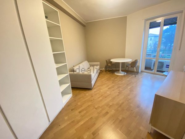 appartamento in affitto a Milano in zona Bande Nere
