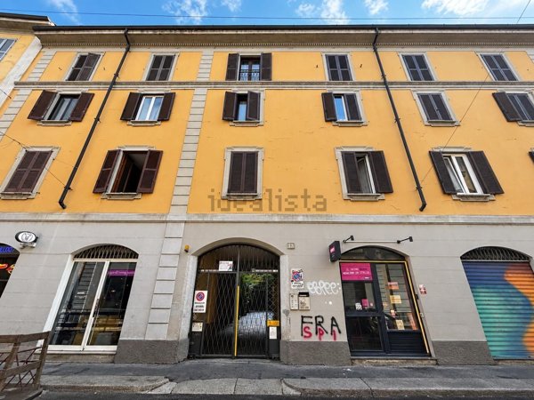 appartamento in affitto a Milano in zona Solari