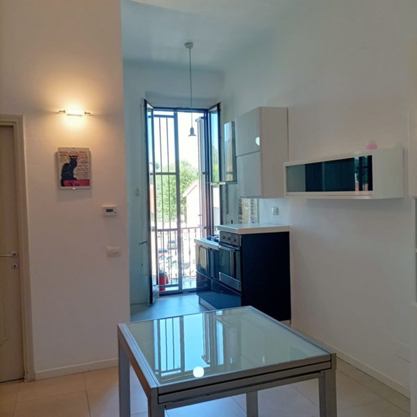 appartamento in affitto a Milano in zona Bovisa