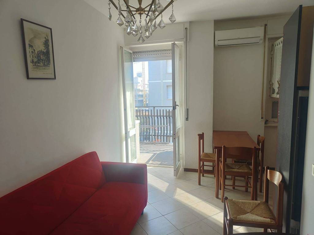 appartamento in affitto a Milano in zona Porta Vittoria