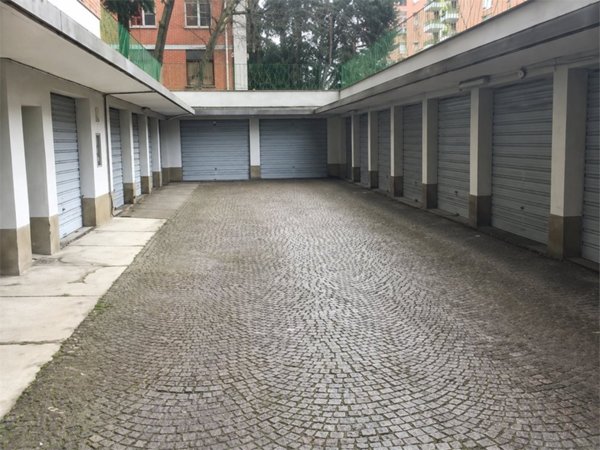 box auto in affitto a Milano in zona Forlanini