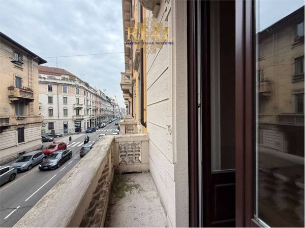 appartamento in affitto a Milano in zona Cinque Giornate