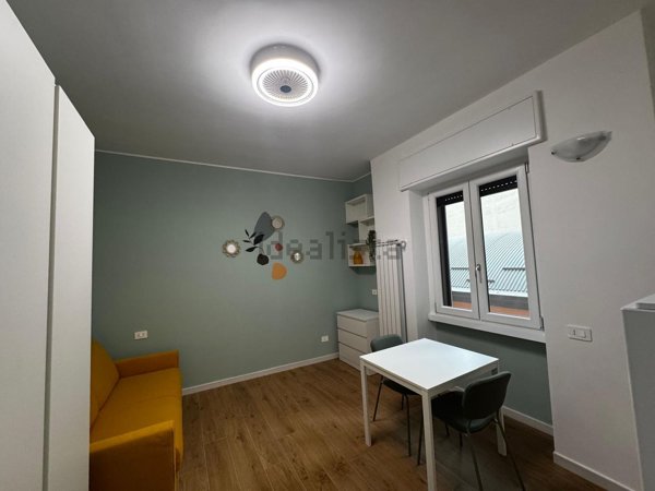 appartamento in affitto a Milano in zona Corvetto