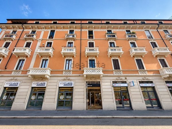 appartamento in affitto a Milano in zona Solari