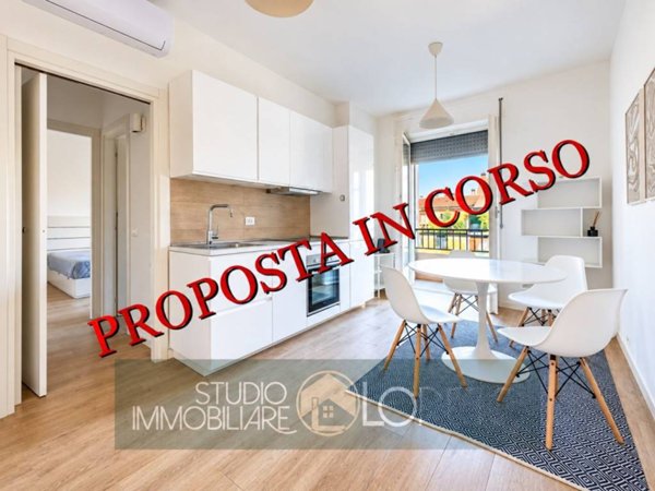 appartamento in affitto a Milano in zona Lorenteggio
