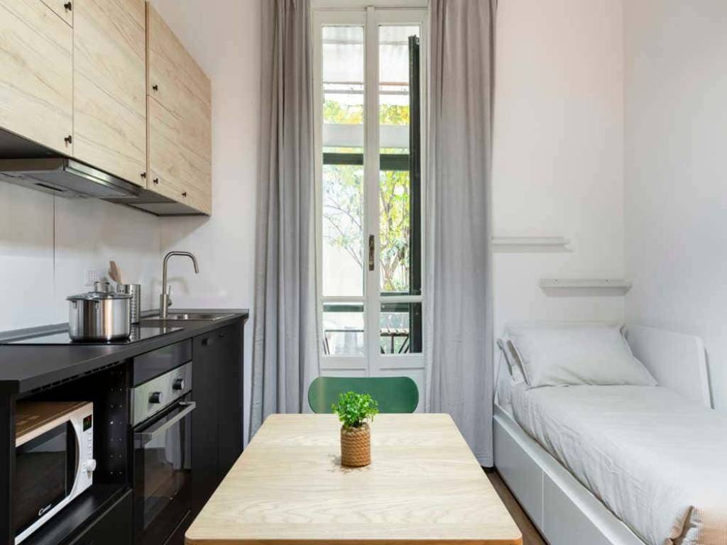 appartamento in affitto a Milano in zona Loreto