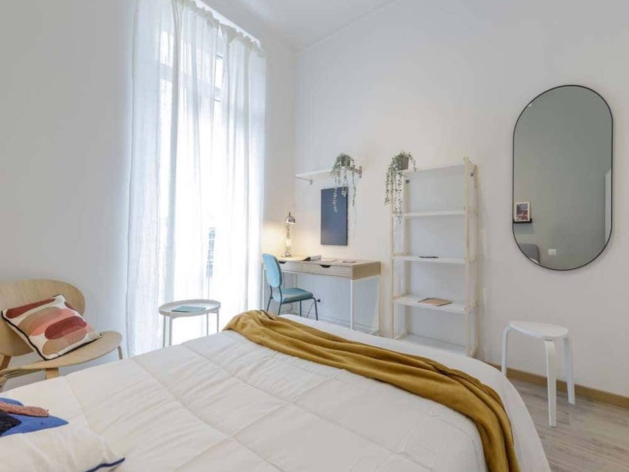 appartamento in affitto a Milano in zona Isola