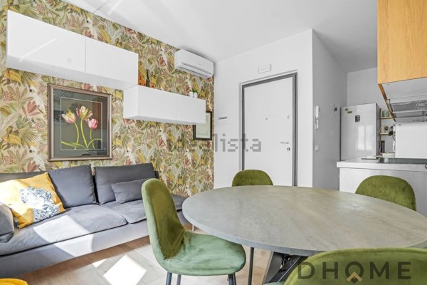 appartamento in affitto a Milano in zona Gorla