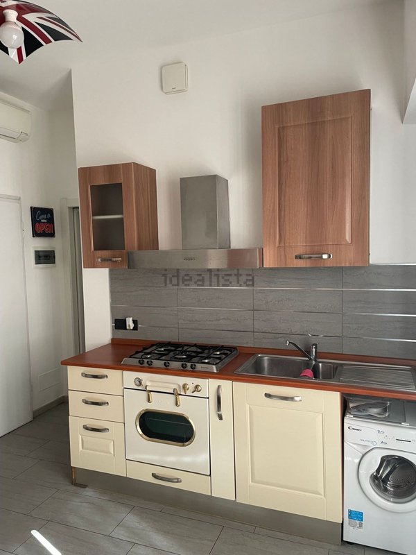 appartamento in affitto a Milano in zona De Angeli