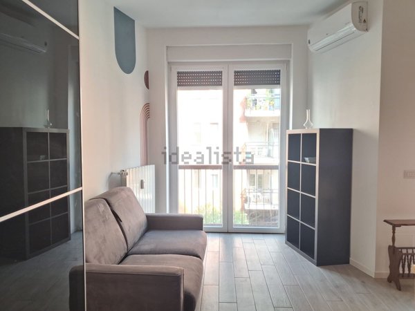 appartamento in affitto a Milano in zona Casoretto