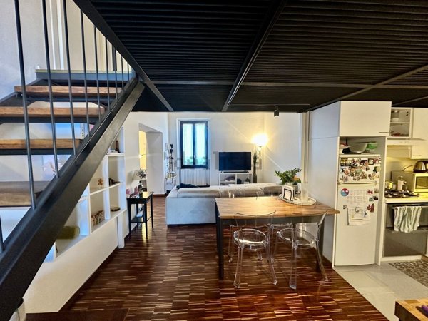 appartamento in affitto a Milano in zona Porta Genova