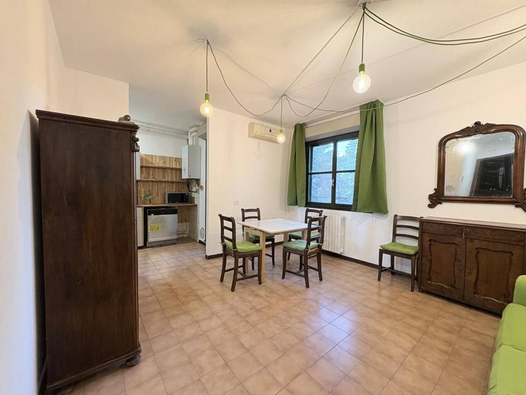 appartamento in affitto a Milano in zona Vigentino