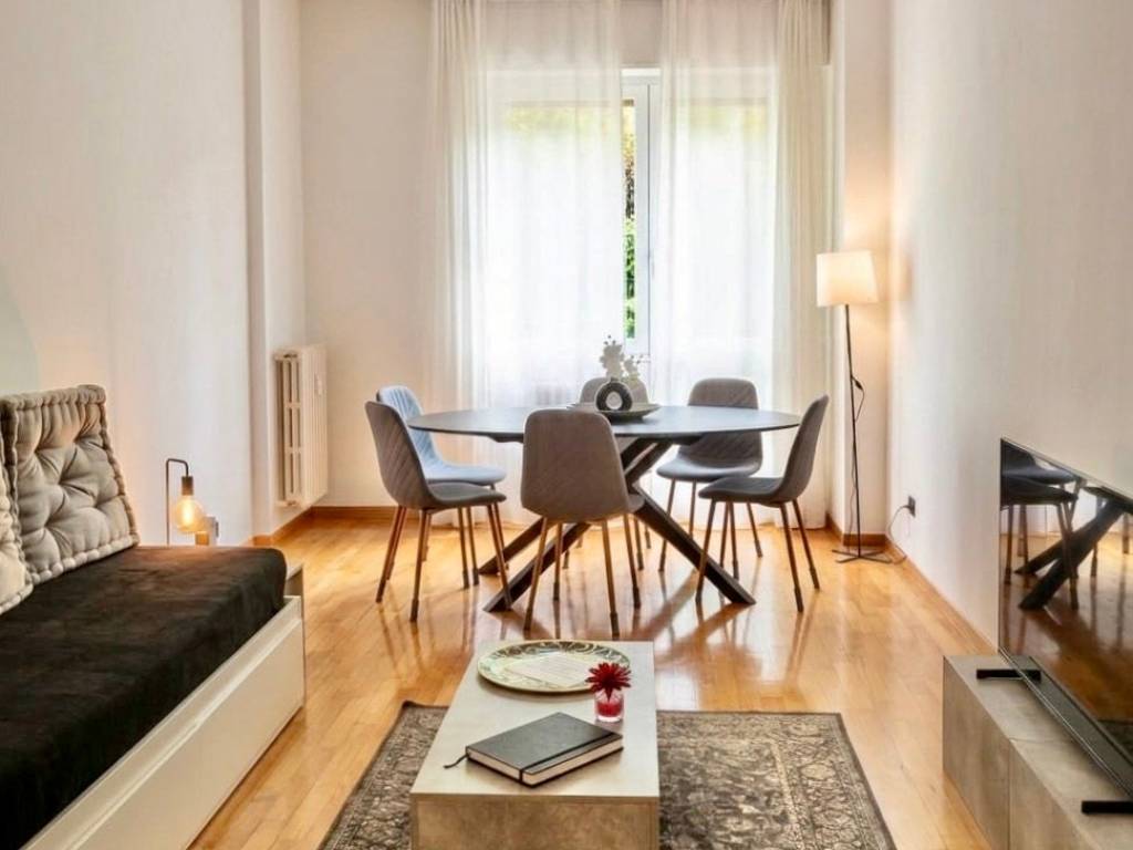 appartamento in affitto a Milano in zona Solari