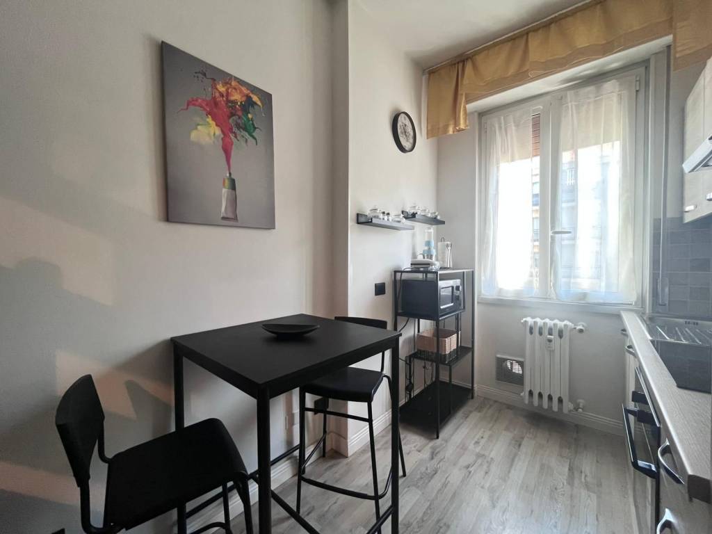 appartamento in affitto a Milano in zona Corvetto