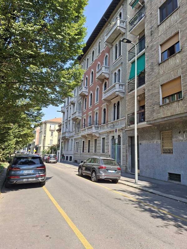 appartamento in affitto a Milano in zona Bocconi